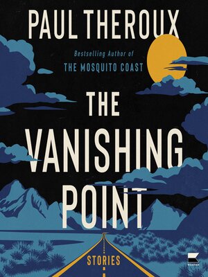 The Vanishing Point - Audiobook